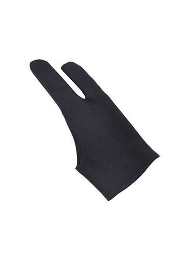 Drawing Gloves Black