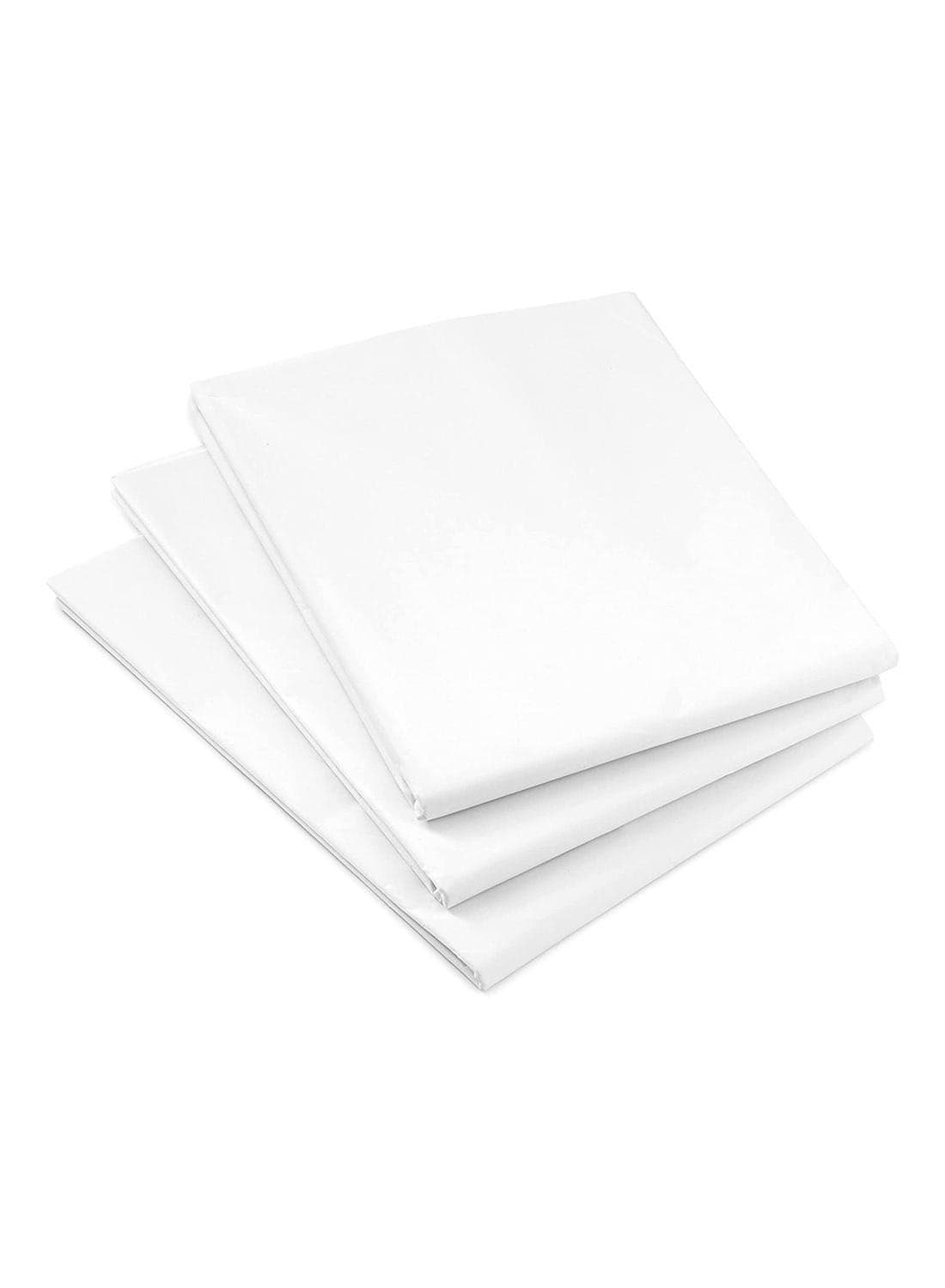 50-Pieces Premium Quality Gift Wrapping Tissue Paper White