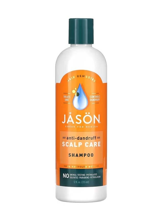 Dandruff Relief Treatment Shampoo