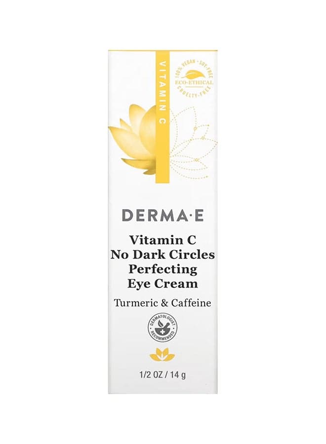 Vitamin C No Dark Circles Perfecting Eye Cream