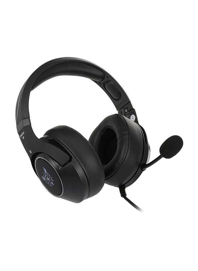 Over-Ear Gaming Wired Headphones With Mic For PS4, PS5, XOne, XSeries, Nintendo Switch And PC