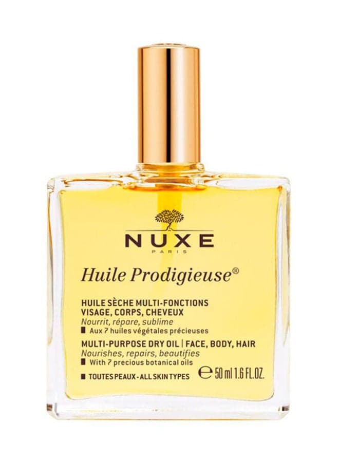 Huile Prodigieuse Multi-Purpose Dry Oil, 50 ml