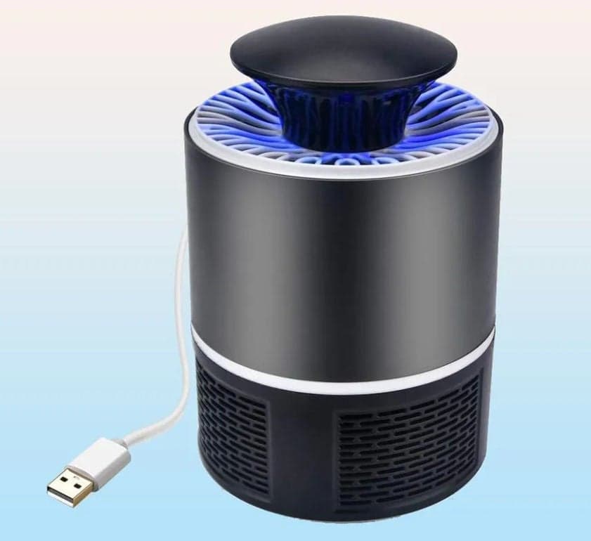 Insect Zapper Killer With LED CH1909053bn Black Black 23x15x10cm