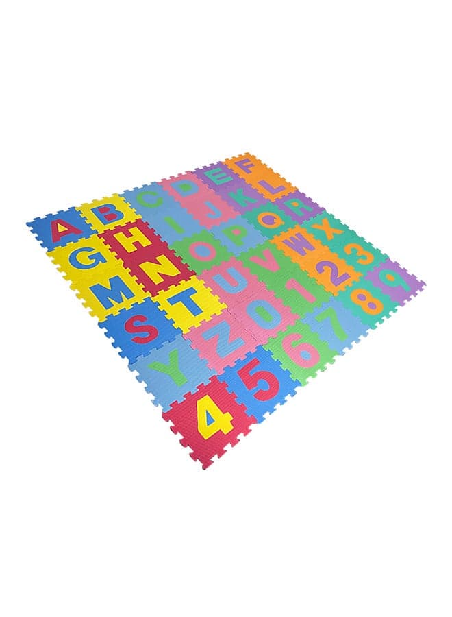 Alphabets Puzzle Play Mat
