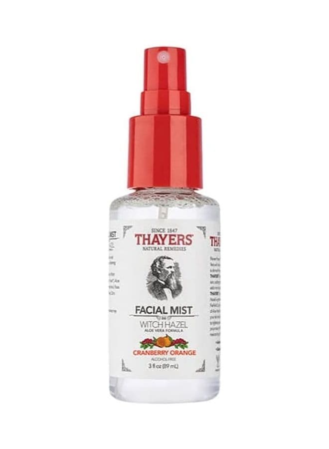 Witch Hazel Facial Mist Toner 89ml