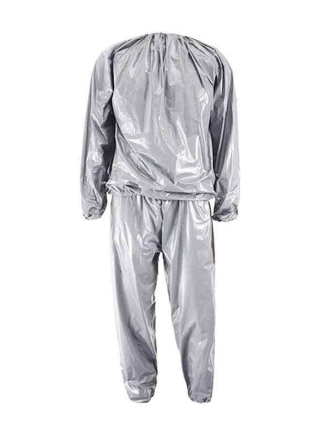 The World'S Sauna Suit For Slimming And Dissolving Fat XL