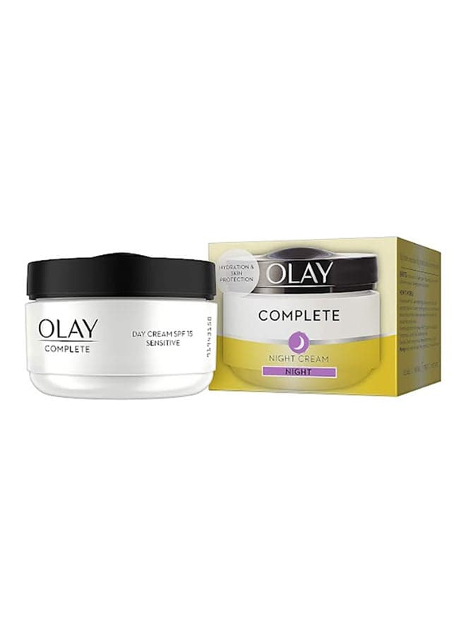 Complete Night Cream 50ml