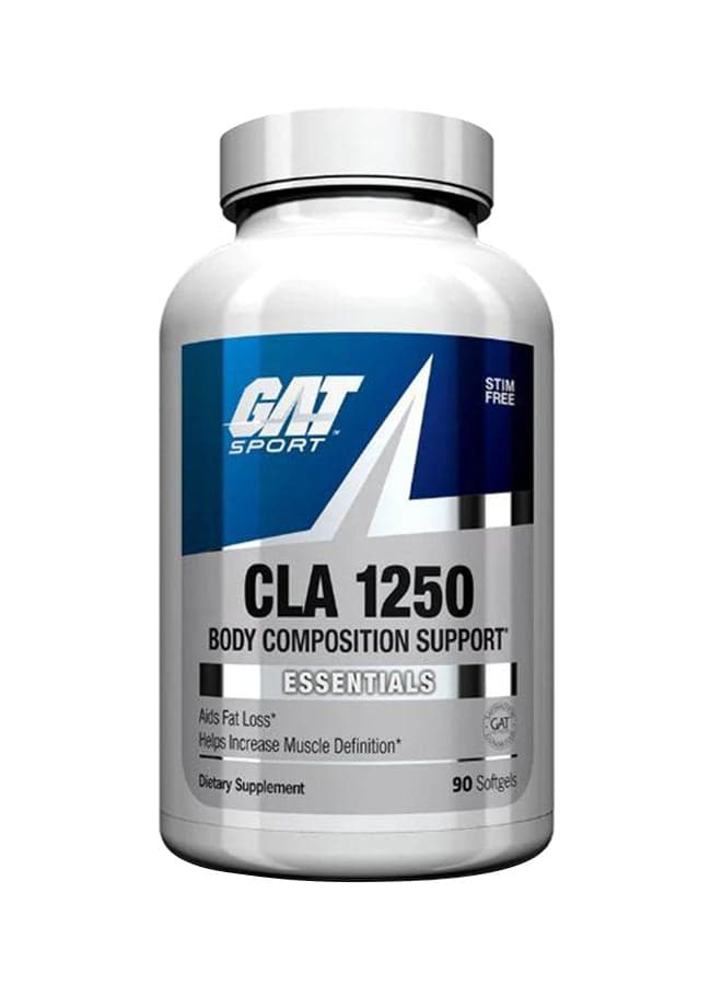 CLA 1250  90 Softgels
