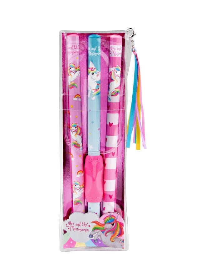Y And M Pencil Set Multicolour