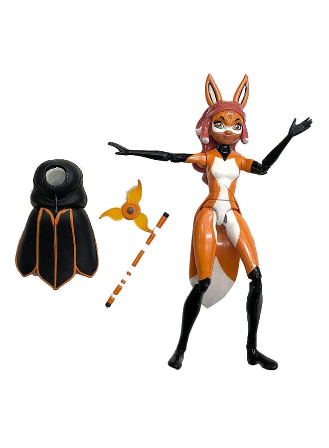 Ladybug Rena Rouge's Great Escape Doll