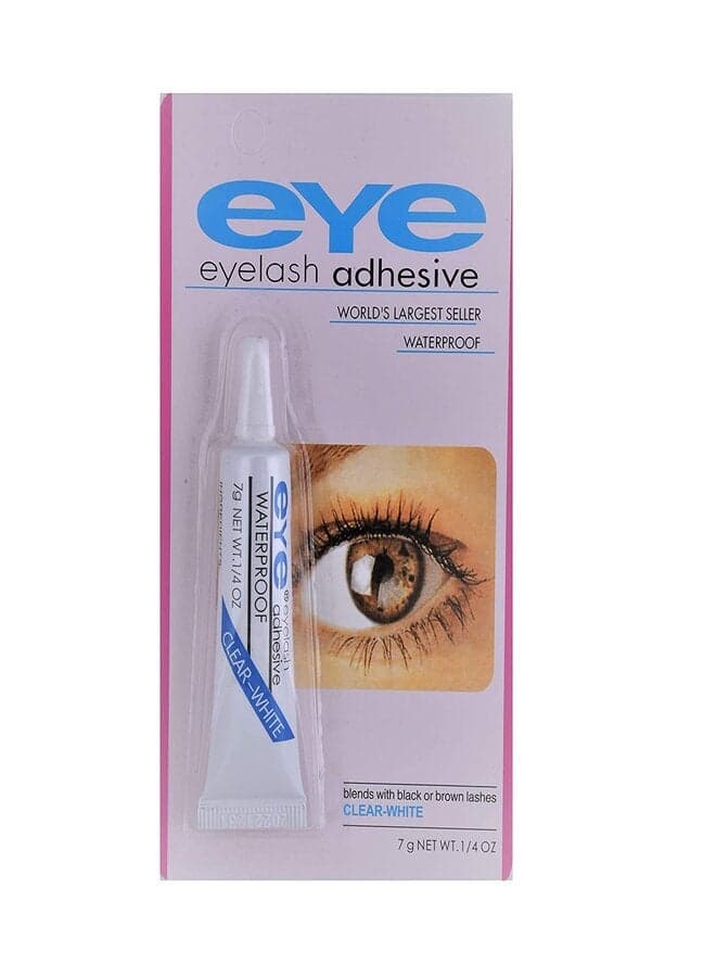 False Eyelash Adhesive Clear