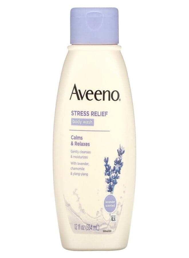 Stress Relief Body Wash 354ml
