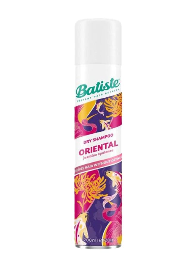 Dry Shampoo Oriental Oriental 200ml