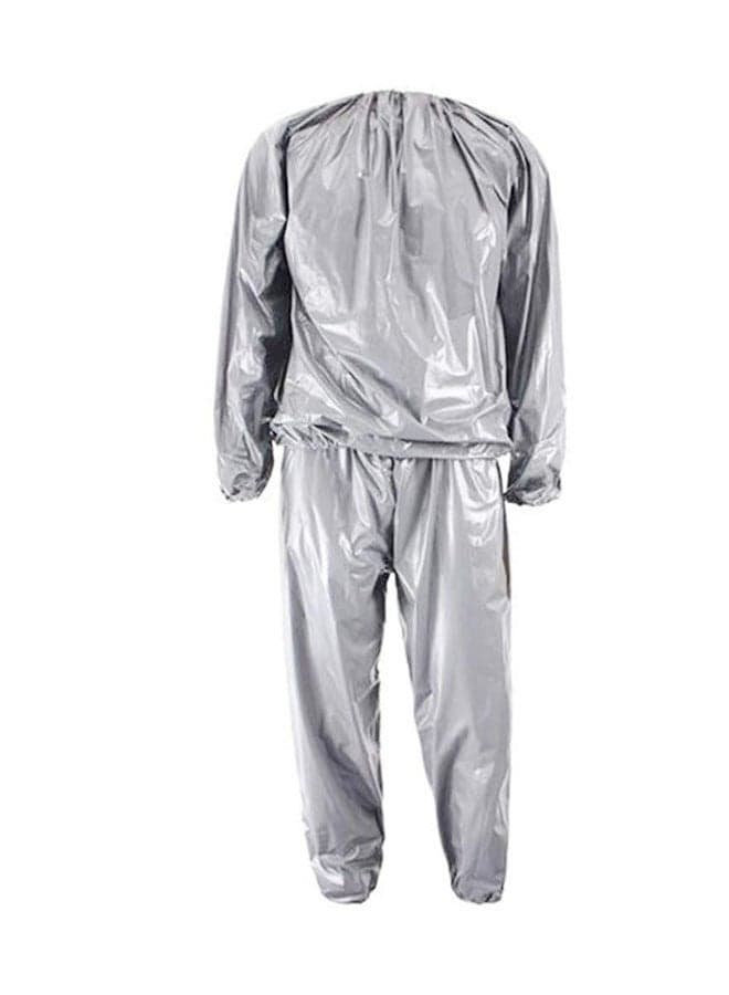 The World's Sauna Suit L