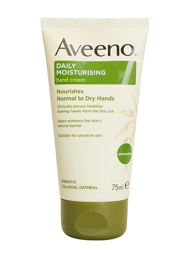 Daily Moisturising Hand Cream 75ml