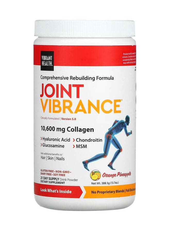 Joint Vibrance Dietary Supplement 13.7 oz (388.5 g)