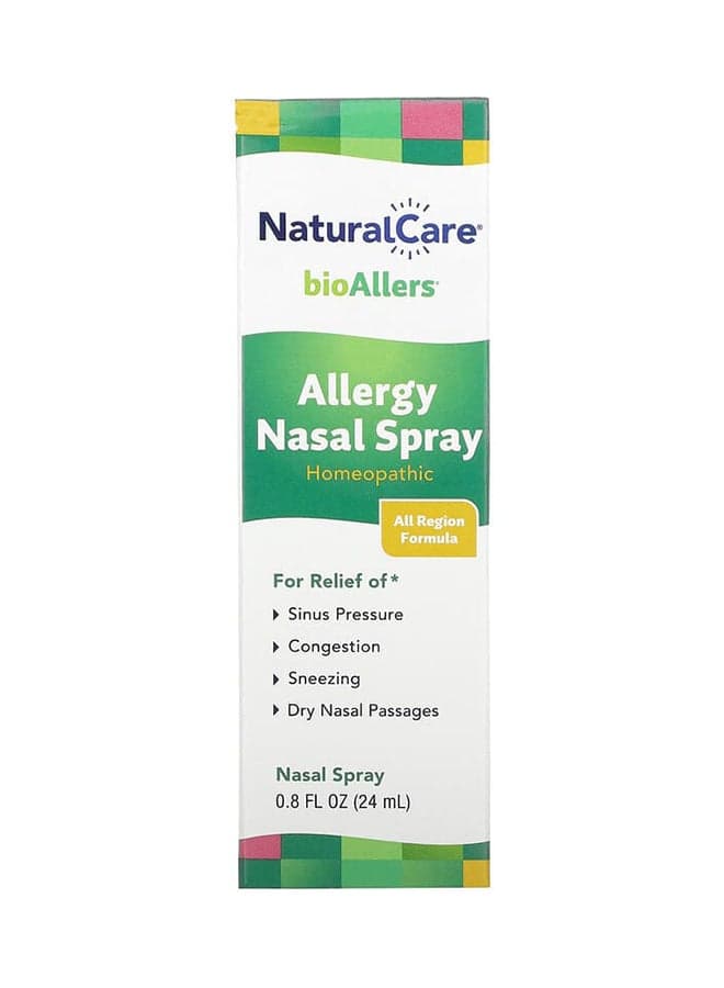 Sinus And Allergy Nasal Spray 0.8 fl oz (24 ml)