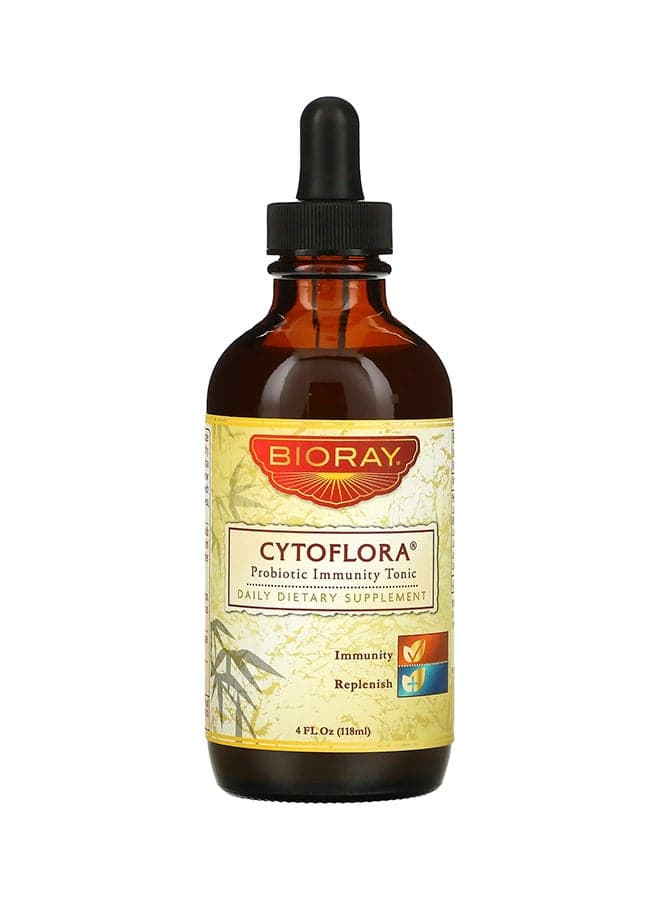 CytoFlora Probiotic Immunity Tonic 4 fl oz (118 ml)