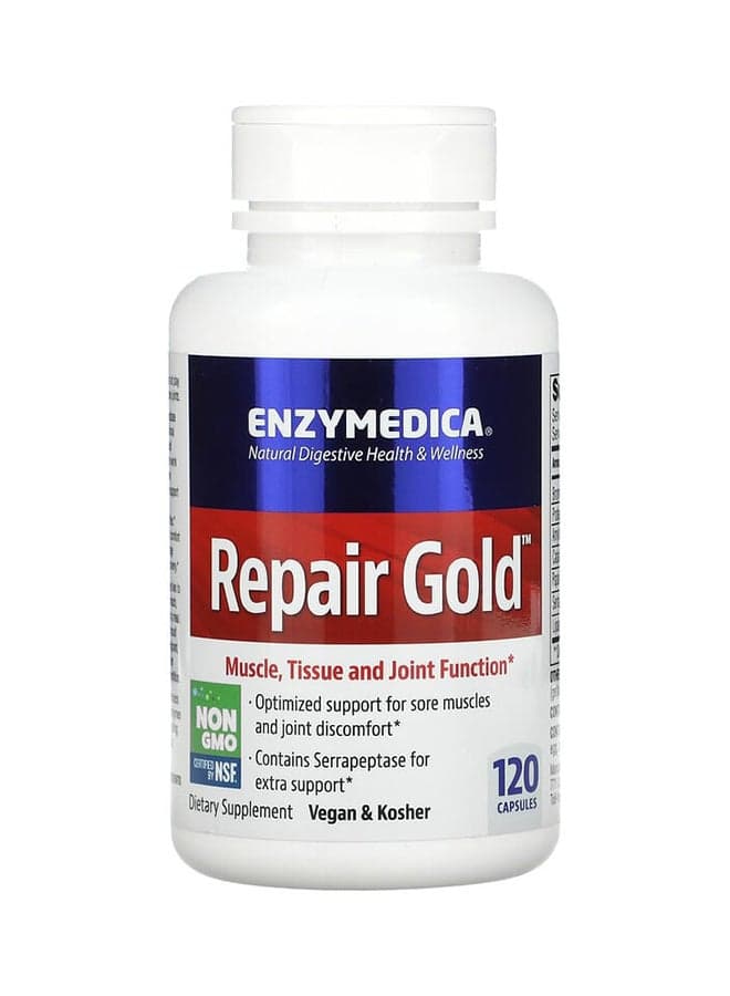Repair Gold Dietary Supplement - 120 Capsules