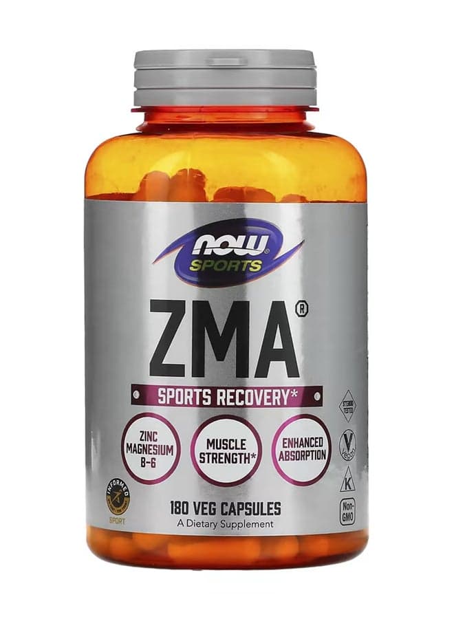 ZMA Sport Recovery - 180 Capsules