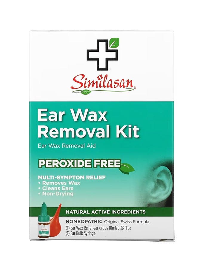 Ear Wax Removal Aid 1 Kit