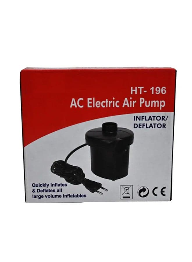 Electric Air Blower 13x10x12cm