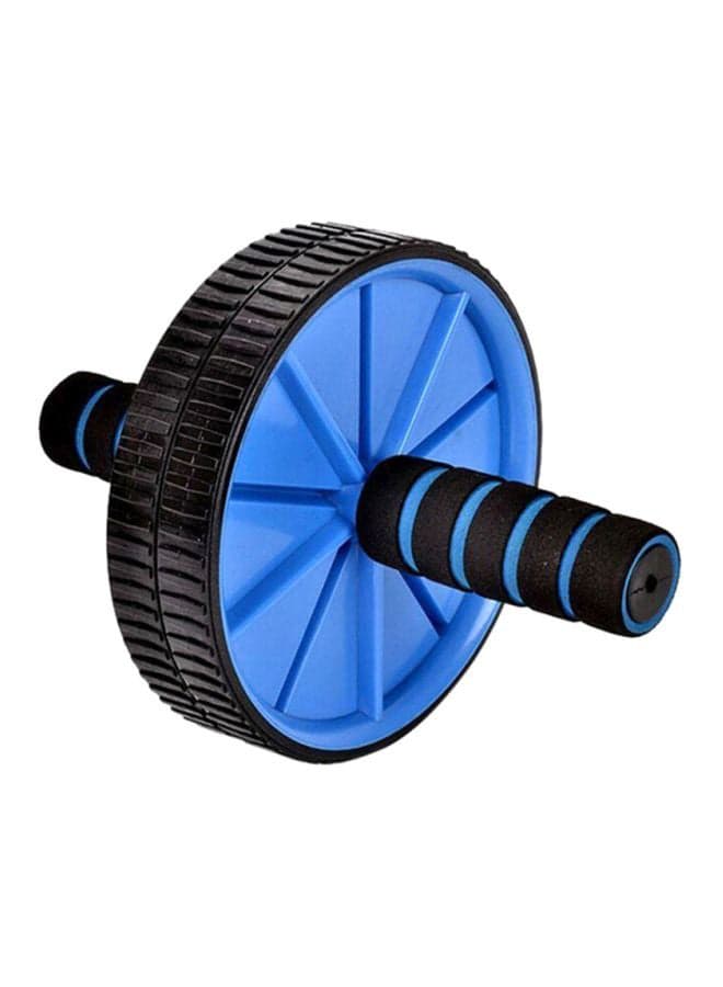 Dual Wheel Ab Roller 30x10x10cm