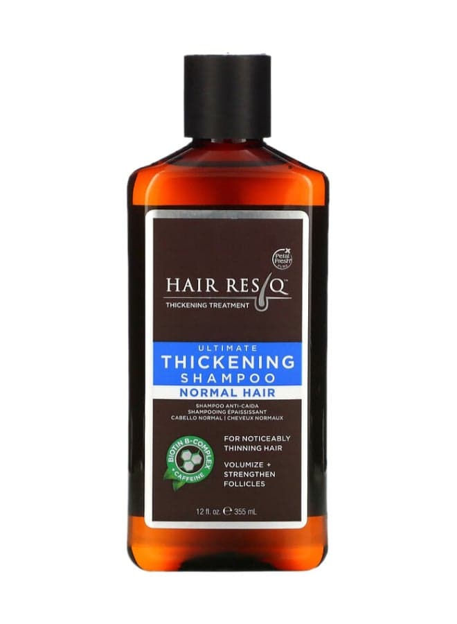 Hair Rescue Ultimate Thickening Shampoo 355ml