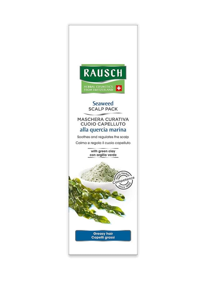 Seaweed Scalp Pack 100ml