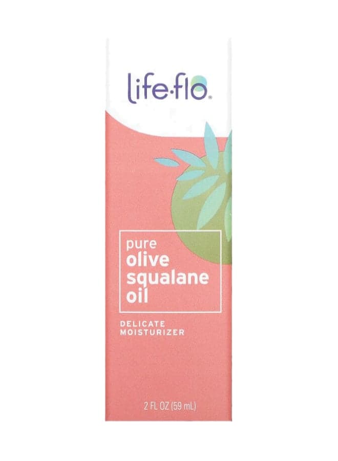 Pure Olive Squalane Oil Clear 60ml
