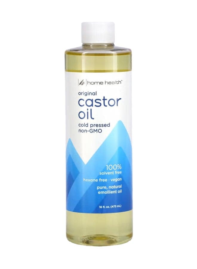 Cold Pressed And Cold Processed Castor Oil Clear