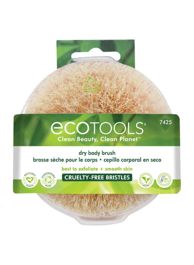 EcoTools Dry Brush Beige/Brown