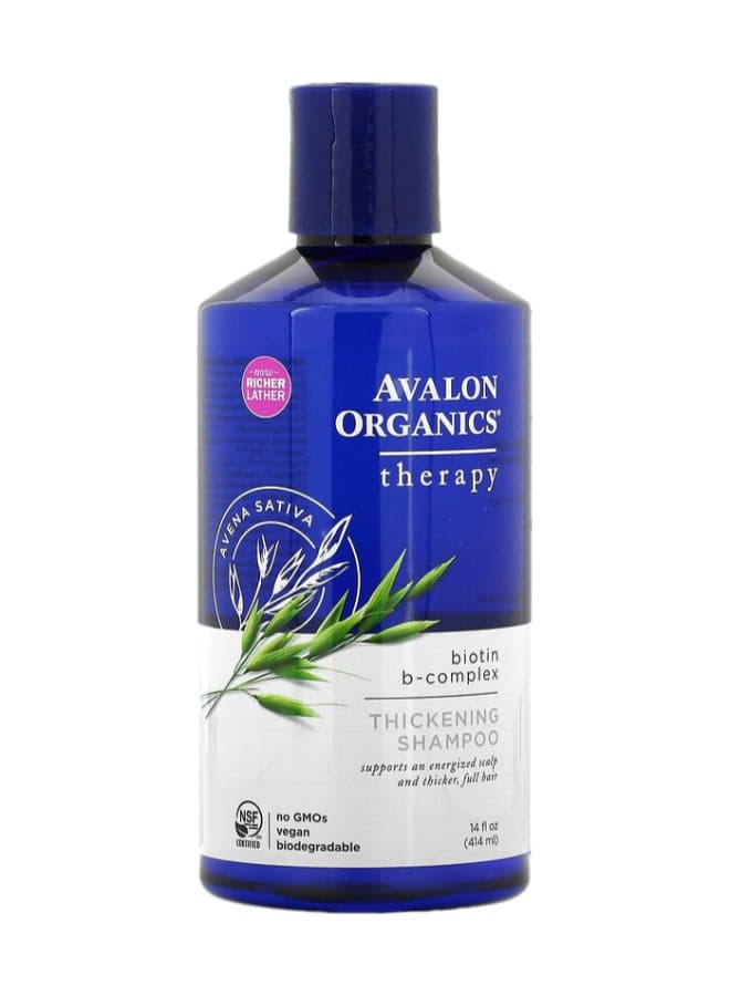 Thickening Shampoo Biotin B Complex Clear 414ml