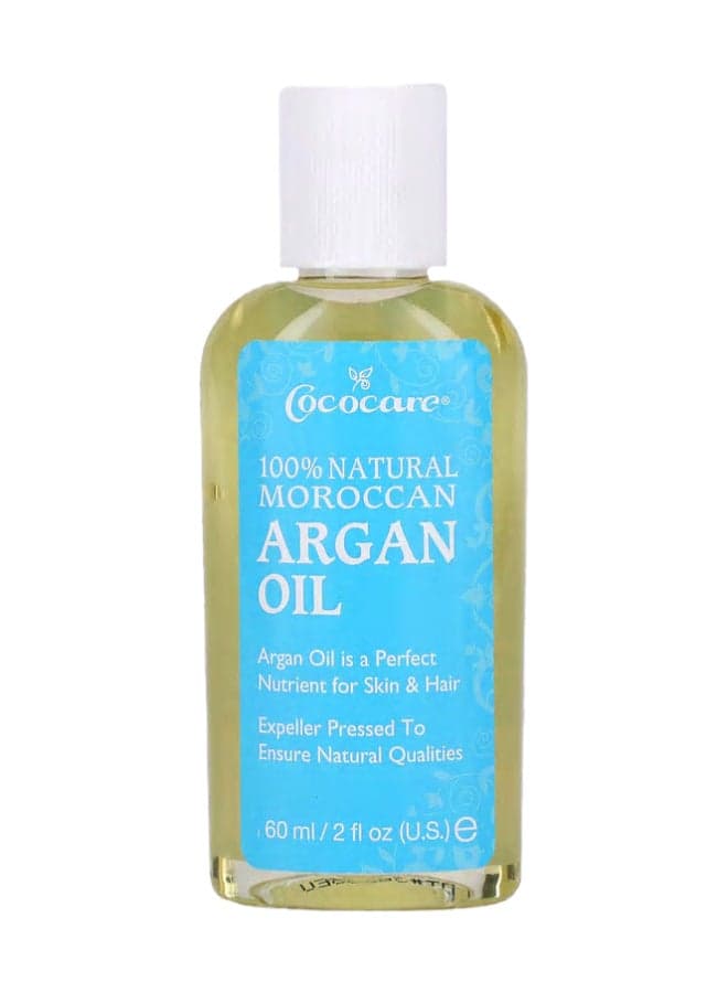100% Natural Argan Oil 60ml