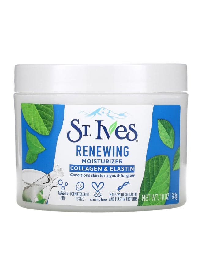 2-Piece Renewing Collagen And Elastin Moisturizer