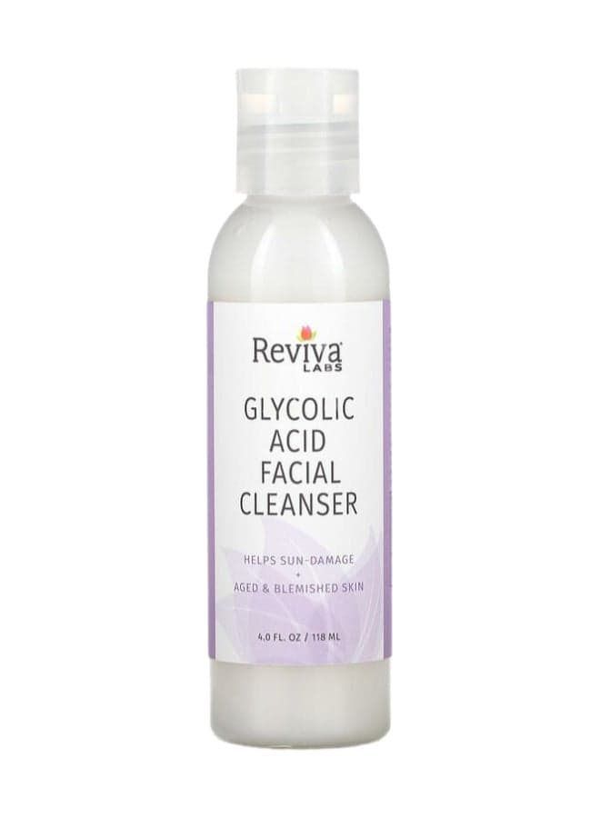 Pack Of 6 Glycolic Acid Facial Cleanser