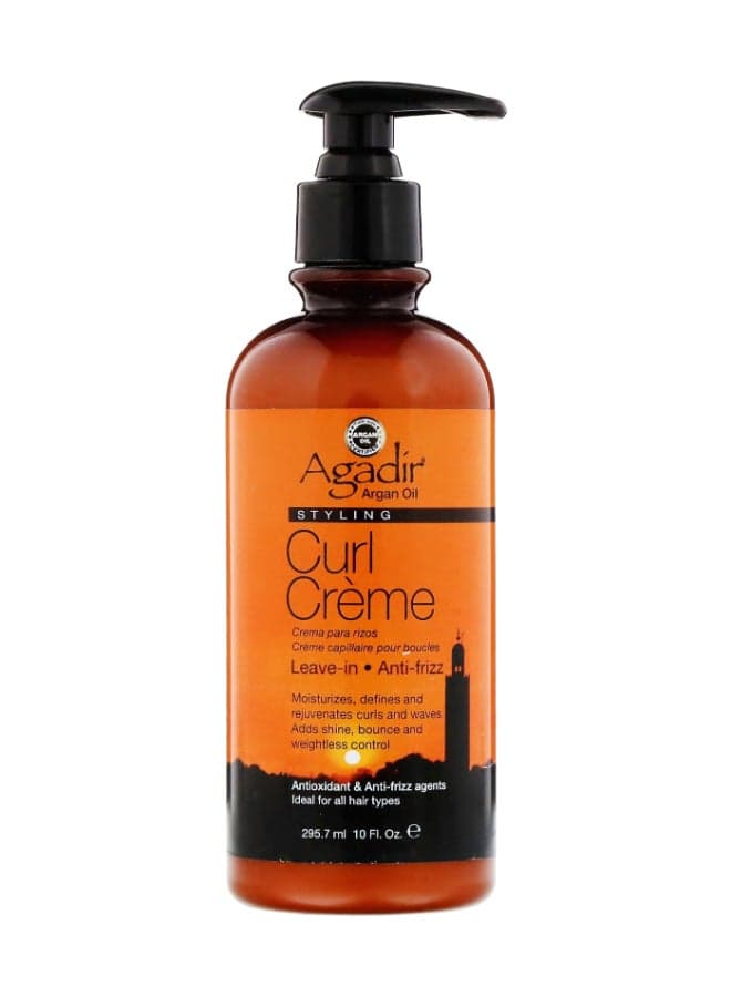 Styling Curl Creme For All Hair Types
