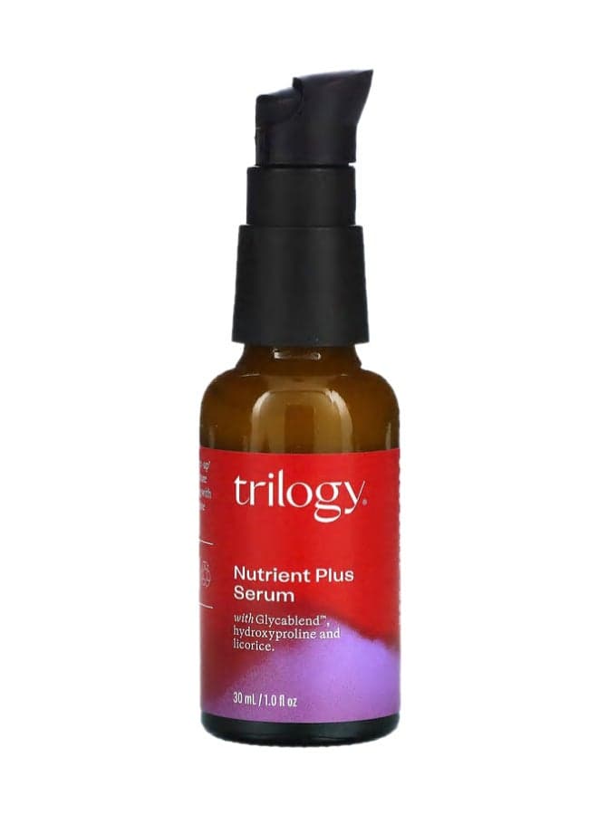 Nutrient Plus Firming Serum