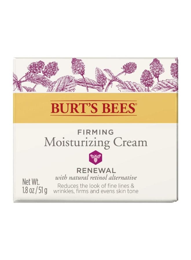 Renewal Firming Night Cream