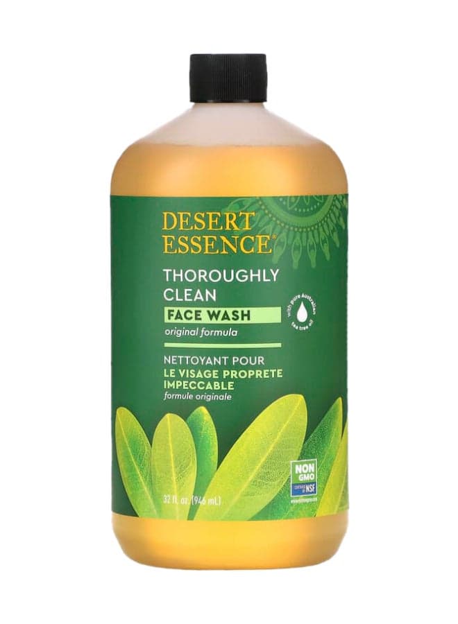 Thorough Clean Face Wash 946ml