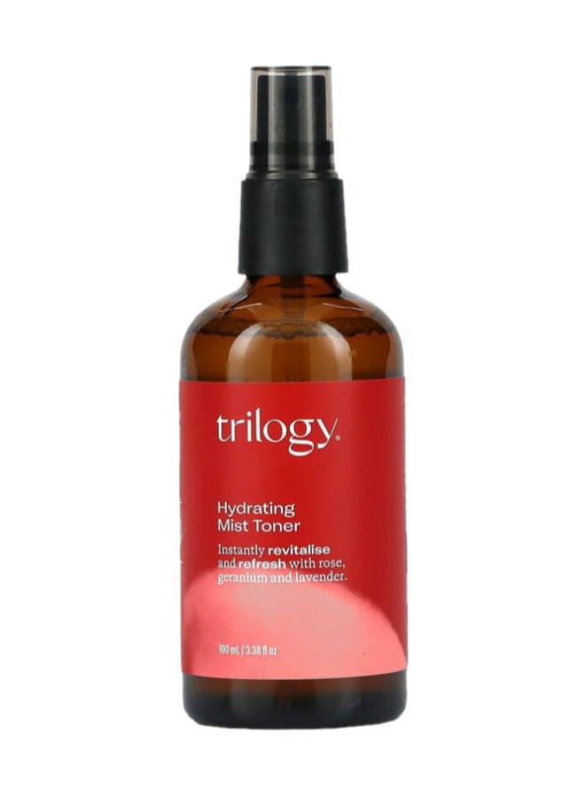 Hydrating Mist Toner