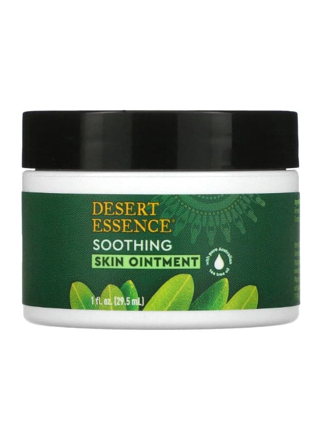 Pack Of 4 Tea Tree Oil Skin Ointment