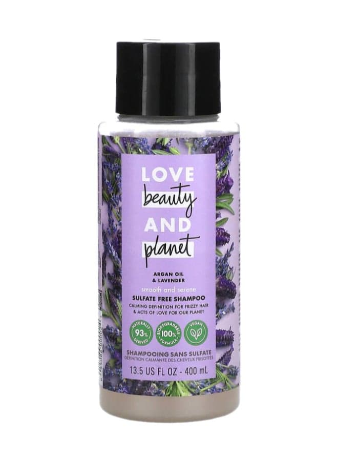 Smooth And Serene Shampoo Smooth and Serene 400ml