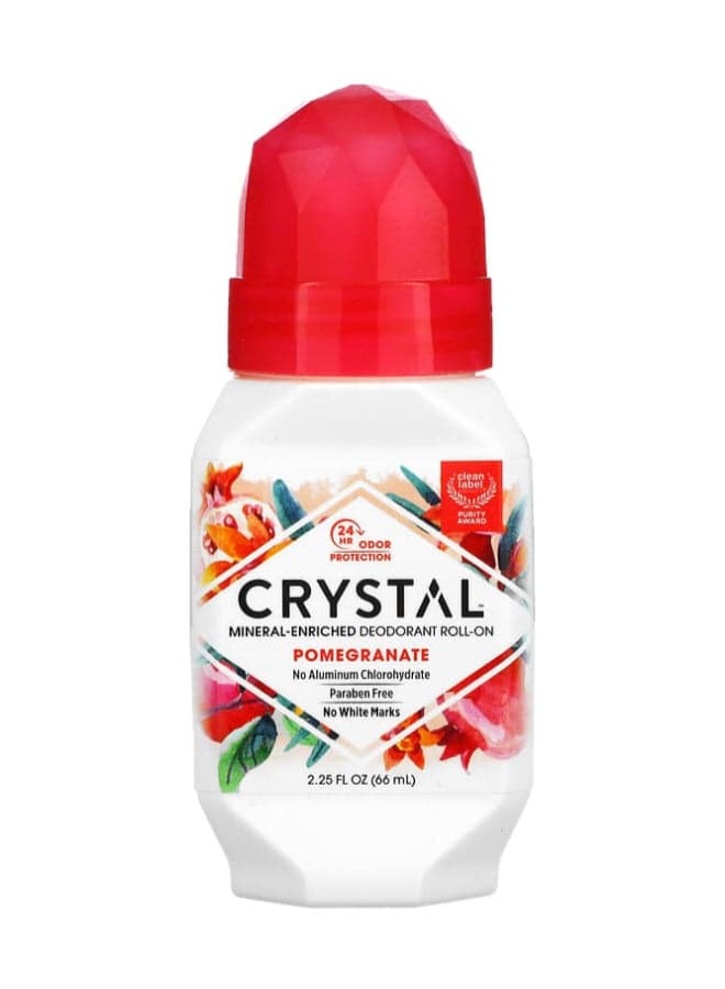 Body Roll-On Deodorant