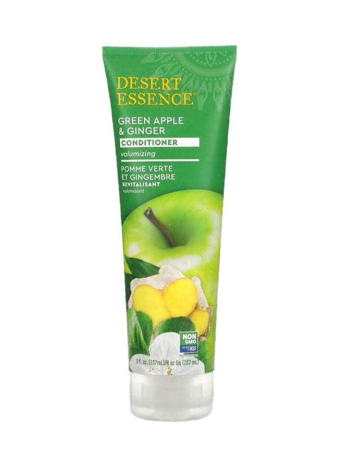 Pack Of 2 Green Apple And Ginger Conditioner 227ml