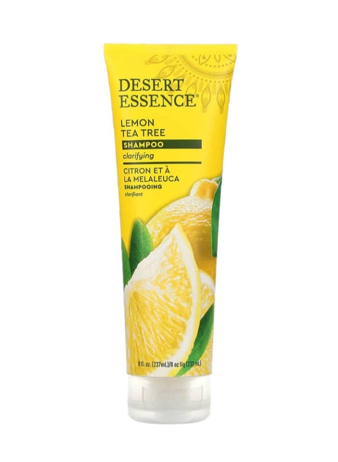 Lemon Tea Shampoo