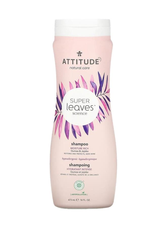 Super Leaves Natural Shampoo