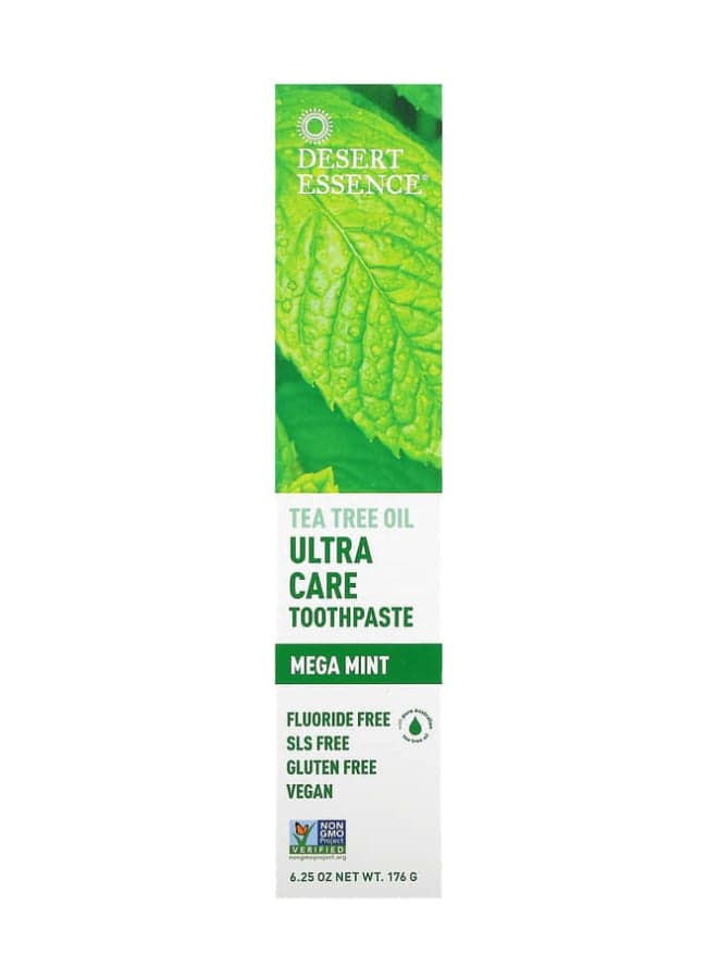 Ultra Care Toothpaste 176grams