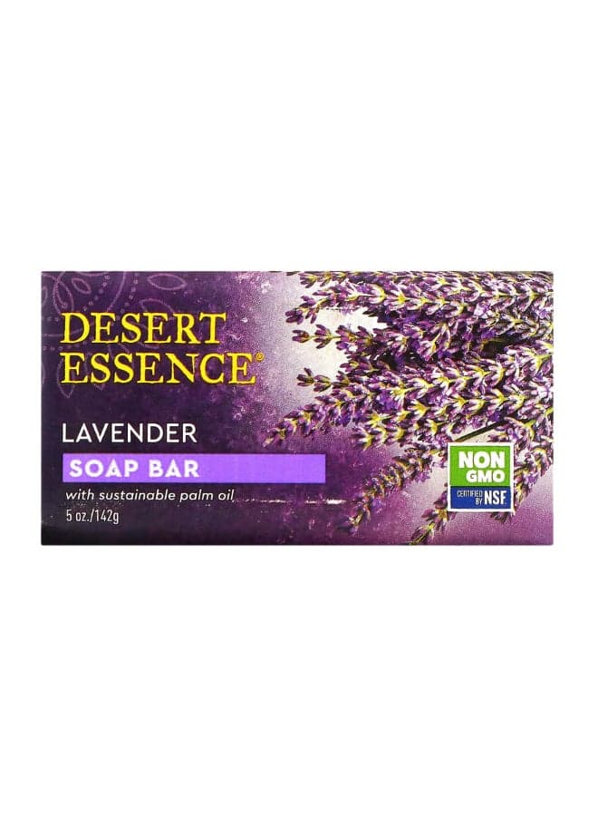 Lavender Soap