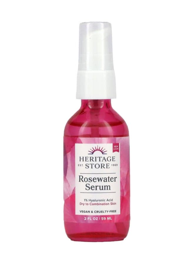 Rosewater Serum